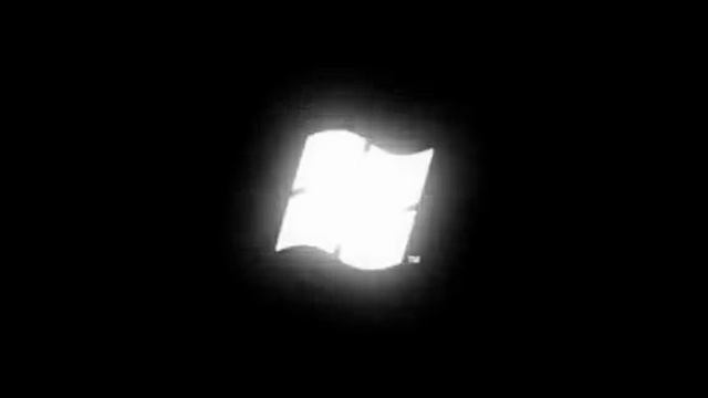 Windows Vista Beta 1 Startup Sound (Animated)