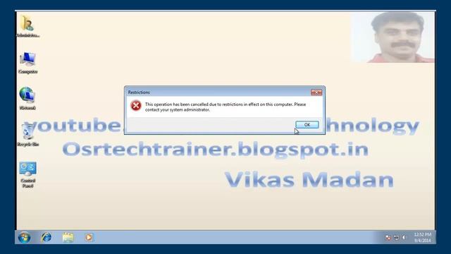 how to disable run command using group policy смотреть онлайн