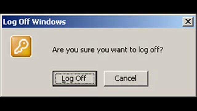Microsoft Windows XP Server-200x (2001-2010) Logoff Sound смотреть онлайн