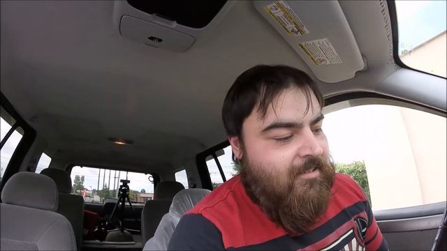 I WENT THROUGH THE CAR WASH...WITH MY WINDOWS DOWN... смотреть онлайн