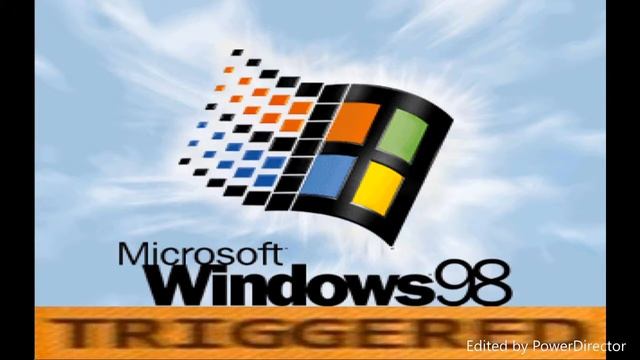 Windows 98 Triggered Edition Startup Sound смотреть онлайн
