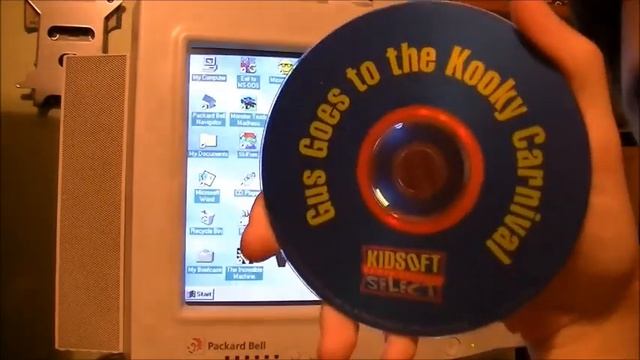 Packard Bell Legend 814CD смотреть онлайн