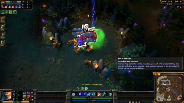 Testing Razer Game Booster - League of Legends смотреть онлайн