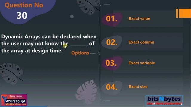 Youth Computer Exam Suggestion 2023 (Course - DITA 2nd Sem , Sub- Visual Basic)#suggestion смотреть онлайн