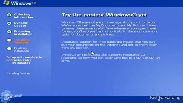 [Tutorial] How to install Windows XP смотреть онлайн