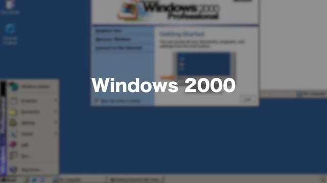 Every Windows Startup Sound смотреть онлайн