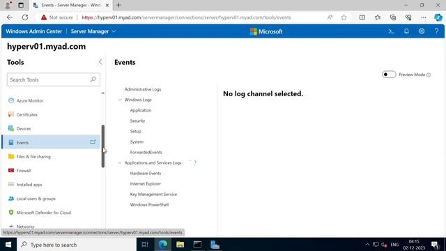 Windows Admin Center | Management Tool | No more MMC | in Tamil смотреть онлайн