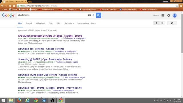 Cum se instaleaza OBS de pe torrent! смотреть онлайн