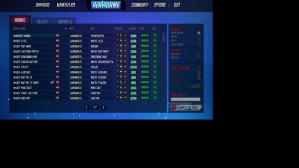 วิธีเข้า X - Mouse สำหรับเซิฟที่กันโปรแกรมมาโครดีกว่ามาโครเมาส์เยอะ .