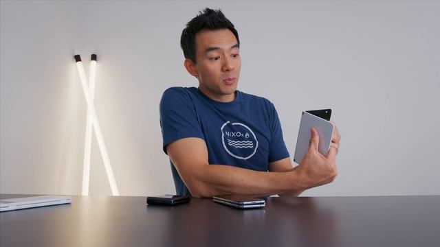 Microsoft Surface Duo - An Early Look! смотреть онлайн