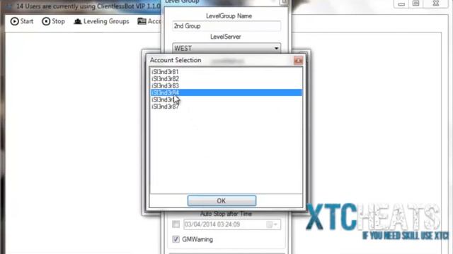 XTCheats CLB 1.1.0 смотреть онлайн