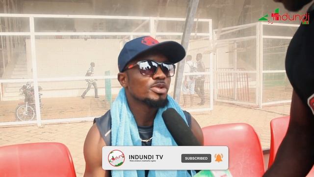 Saido Ntibazonkiza yashize ahabona igituma atakiboneka mu Mugwi Vital'o смотреть онлайн