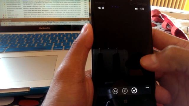 Customize Windows Phone 8.1 смотреть онлайн