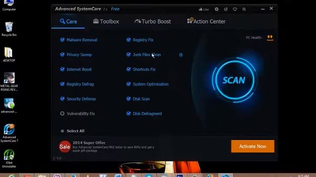 Easiest Way to Speed Up Your Computer - Windows 8 смотреть онлайн