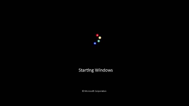 Windows 7 Startup Remake смотреть онлайн