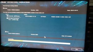 ASUS PRIME A320M-K BIOS UPDATE 2020