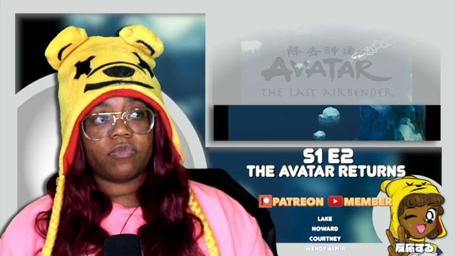 Revisiting the Epic Journey: Reacting to Avatar Book 1 Episode 2 - The Avatar Returns смотреть онлайн