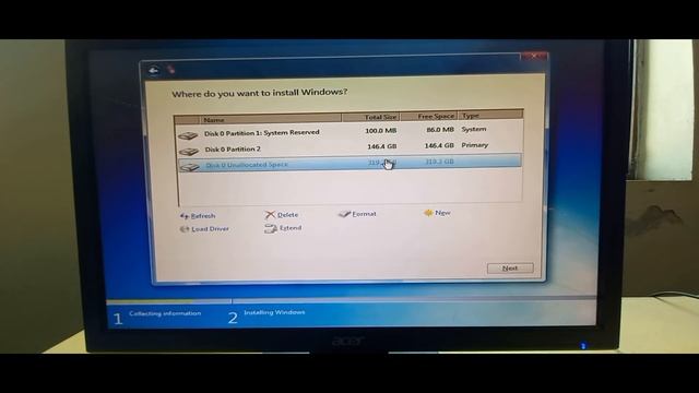 How to Install Windows 7 on your Computer, PC & Laptop? Urdu/Hindi смотреть онлайн