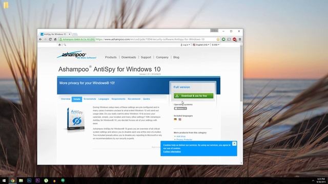 Prevent Windows 10 from Spying on You [How-To] смотреть онлайн