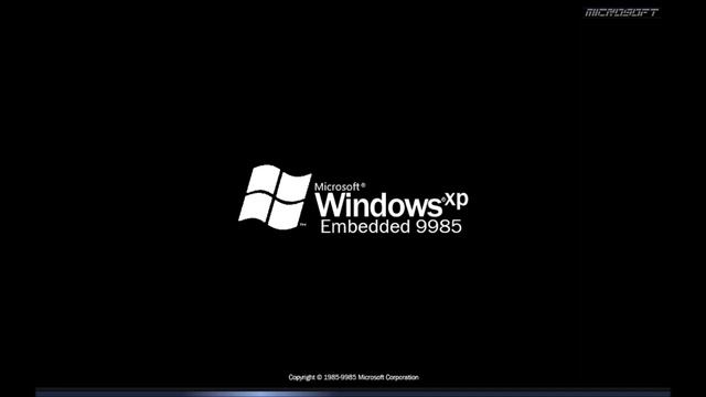 Windows XP Embedded 9985 Welcome Music - TehTartar [REUPLOAD] смотреть онлайн