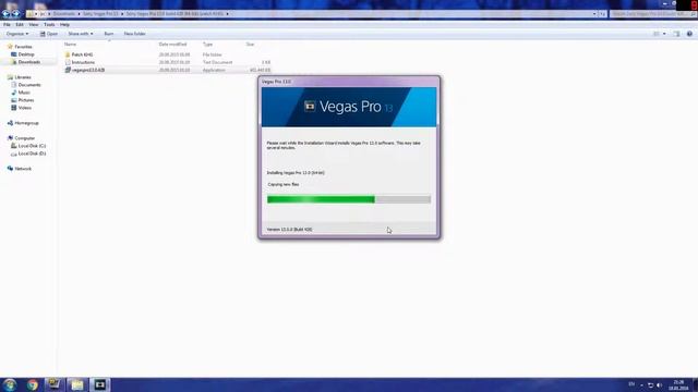 How To Download and Install Sony Vegas Pro 13 For FREE 2016 Windows 7 Full Version 64 Bit FREE 100% смотреть онлайн