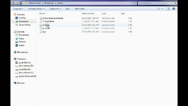 how to install Mac OS snow leopard theme on windows 7,vista & xp смотреть онлайн