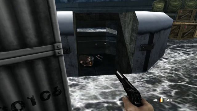 GoldenEye 007 / Project Bean on Xenia Windows 10 смотреть онлайн