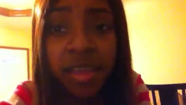 Jazmine Sullivan - Bust Your Windows смотреть онлайн