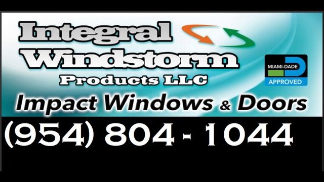 Hurricane Impact Window glass / broken glass repair/Sliding Glass or french door смотреть онлайн