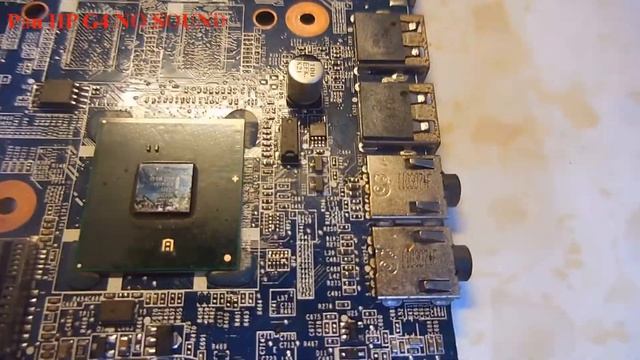 Sửa lỗi HP G4 mất âm thanh смотреть онлайн