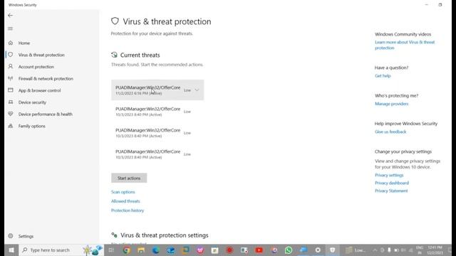 Free Best Antivirus for Windows 11 22h2 смотреть онлайн