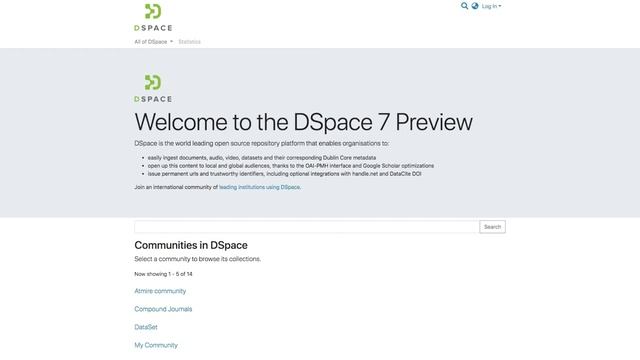 DSpace 7 Lightning Tutorial: New user registration смотреть онлайн