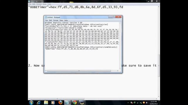 how to make windows xp genuine смотреть онлайн
