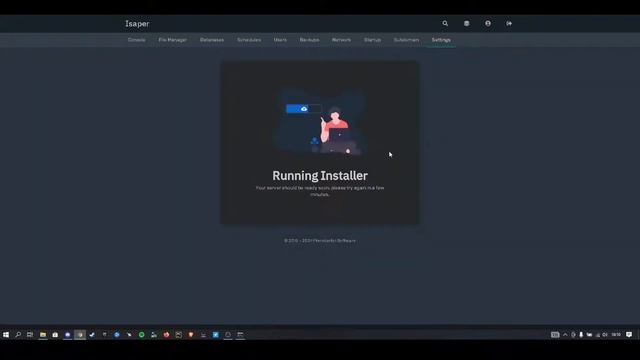 ERROR 127 | PANEL ISAPER! смотреть онлайн