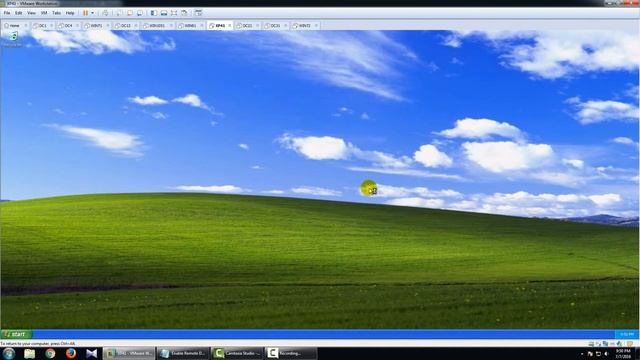 Enable Remote Desktop Connections In Windows XP смотреть онлайн