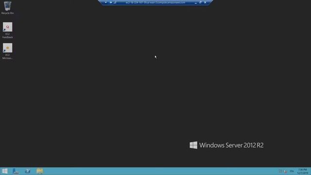 How To Install Metatrader 4 MT4 And GPS Forex Robot V3 On A VPS Amazon With ICMarket Broker