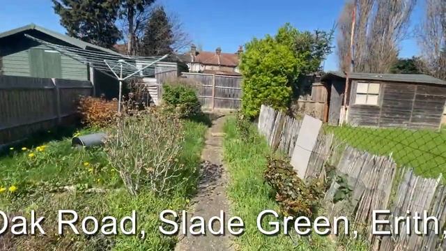 41 Oak Road, Slade Green, Erith, Kent, DA8 2NL - May 2023 Auction смотреть онлайн