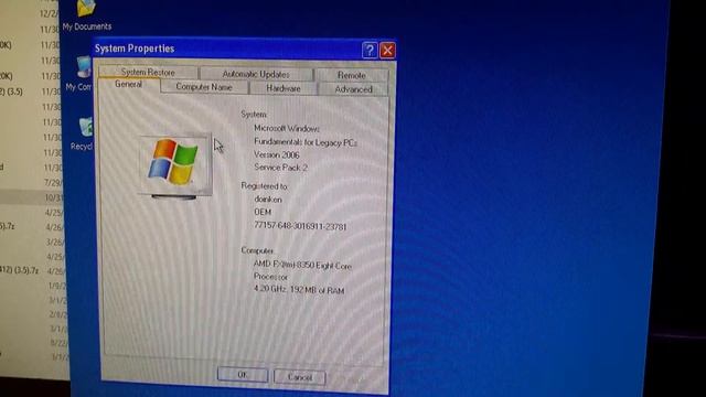 A Look at Windows Fundamentals for Legacy PCs (Windows FLP) смотреть онлайн