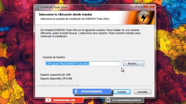 Descargar Daemon Tools Ultra Full En Español 2016 [MEGA] смотреть онлайн