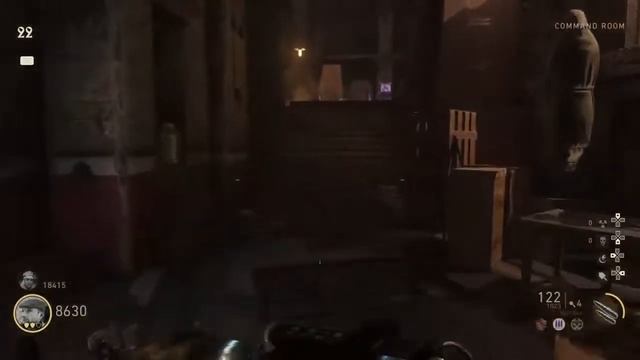 Call of Duty WW2 Nazi Zombies With Viewers Live! смотреть онлайн