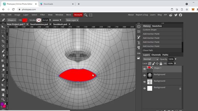 How to create and publish basic filter in SPARK AR | Tamil Tutorial смотреть онлайн