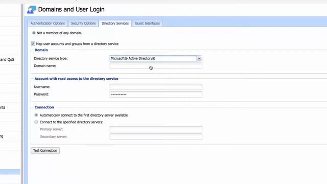 Kerio Control UTM v9.3 - 22 - Integrating the firewall with Active Directory смотреть онлайн