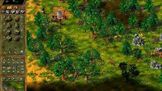 Settlers 4 : Mission 12 FIN part 5 смотреть онлайн