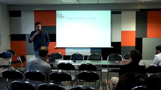 Retours d'expériences #OSSPARIS15 - Uhura Antimalware смотреть онлайн