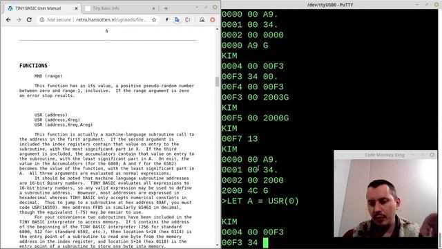 $5 BASIC Programming Language of the late 70s and the rise of the Open Source Software смотреть онлайн