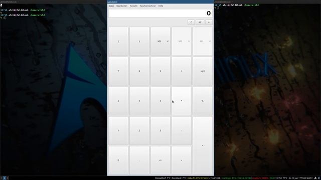 Eine Einführung in den Windowmanager i3 смотреть онлайн