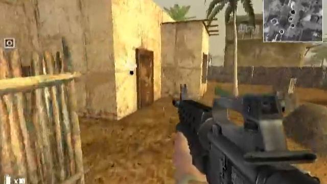 Terrorist Takedown Conflict in Mogadishu by MP смотреть онлайн