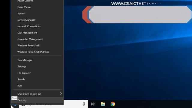 How To Launch Run From The Windows 10 Start Menu Power Menu (2022) смотреть онлайн