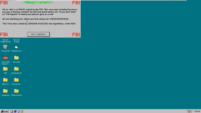 Trojan.Win32.Malantern смотреть онлайн