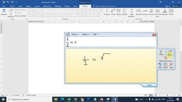 Windows 10 Part 7 - Math Input Panel смотреть онлайн